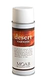 Moab Desert Varnish, Archival Digital Print Protection Spray, 13.5oz Can.