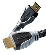 LINX HDMI Cable - Premium Gold Plated HDMI Lead For Full HD/HD Ready TV's - 2.4 Metres