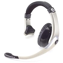 Xbox 360 Motorola Gaming Headset X205