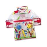 Alex Artist Apron - Long Sleeves