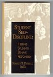 Student self-discipline: Helping students behave responsibly