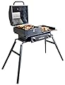 North Atlantic Imports 1555 Tailgater Grill/Griddle, 2-Burner, 60,000-BTU
