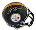 Lynn Swann Autographed/Hand Signed Pittsburgh Steelers Mini Helmet