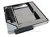 NEW SATA 2nd HDD caddy for HP NC6000,NC8000,NW8000,NX5000