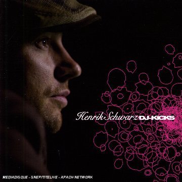 CD-Charts  Music : DJ Kicks - Henrik Schwarz: Mixed By Henrik Schwarz