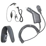 Wireless Phones Technologies 3 Piece Starter Kit for Samsung X427