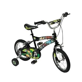 Ben 10 14" Bike