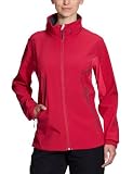 Salewa Damen Jacke IRON 2.0 SW, raspberry, 38, 21597-6501