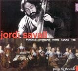 Purcell, Dowland, Hume, Locke, Tye: Pieces for the Viols (Box Set)