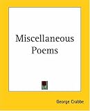 Miscellaneous Poems