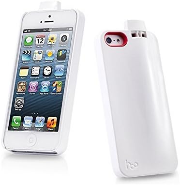Hisens Whistle Case For Iphone 5S, White