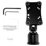 Adaptiv D-01-16 AdaptivMount Type D Sport Bike Mount by Adaptiv