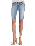 7 For All Mankind Womens The Skinny Bermuda, Morning View, 24