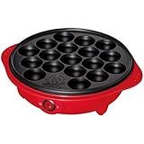 Electric Japanese Takoyaki Pan Op-S18(R)