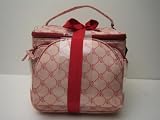 Polo Ralph Lauren - Ralph Lauren Cosmetic Case - Set of Three, Red