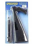 Speedfeed 0255C Speedfeed SFIII Stock Black Mossberg 500, 590
