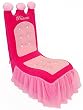 Lumisource Princess CHR-PRINCESS Pink Plush Chair