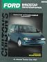 Ford Windstar 1995-98 (Chilton's Total Car Care Repair Manual)