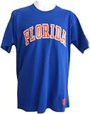 Men's Florida Gators S/S Campus Yard Embroidered T-shirt