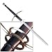 Cold Steel Medieval Two Handed Double Edge Great Sword