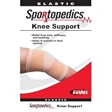 Sporting Goods : Gamma Sportopedics Elastic Knee Support
