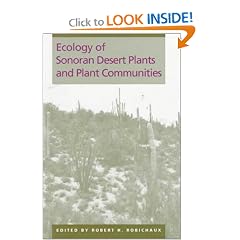 Ecology of Sonoran Desert Plants and Plant Communities