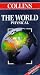 Book Collins the World Physical (Collins World Travel Maps)