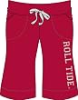 Alabama - Women's Collegiate Bermuda Shorts