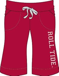 Alabama - Women's Collegiate Bermuda Shorts