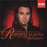 Bel Canto: Arias by Bellini & Donizetti; Roberto Alagna