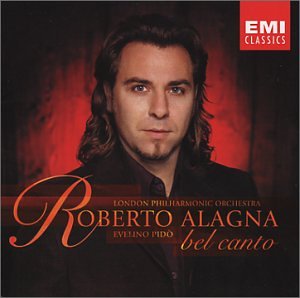 CD-Charts  Search : Bel Canto: Arias by Bellini & Donizetti; Roberto Alagna