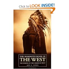 The Mammoth Book of the West (The Mammoth Book Series)