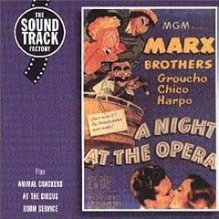 Marx Brothers-a Night at the O