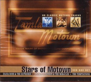 CD-Charts  Search : Diana Ross/Temptations/Smokey Robinson Triple set