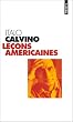 Le�ons am�ricaines