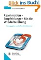 Reanimation - Empfehlungen f�r die Wiederbelebung