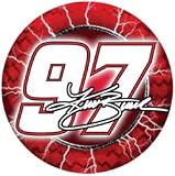 Kurt Busch Driver Racing Decal