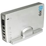 Edge Memory 160GB DISKGO! FIREWIRE/USB 2.0 ( EDGDG-197254-PE )