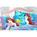 Disney's The Little Mermaid Special Edition Reversible Pillowcase