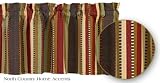 Park Designs Timber Ridge Country Lodge Valance