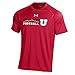 Under Armour NCAA Men's On-Field Sideline NuTech Tee
