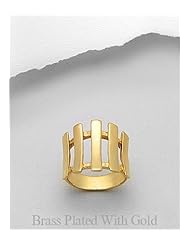 Ring In Brass