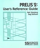 PRELIS 2: Users Reference Guide