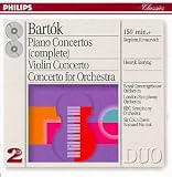 Bartók: Concertos