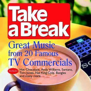 CD-Charts  Search : Take a Break