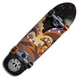 Element Garcia Day Trippin Complete Skateboard (8.3" x 32")