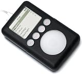 プレアデス｜プレアデス iSkin eXo2 iPod Protector/Ebony(SolidBlack)30/40GB OSKNXO2E3