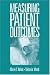 Measuring Patient Outcomes
