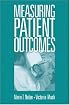 Measuring Patient Outcomes