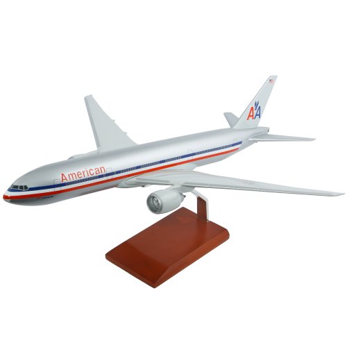 B777-200 American B777-200 American